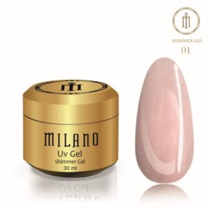 SHIMMER GEL 30 ML № 01