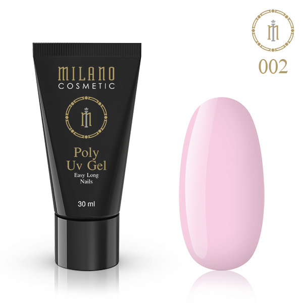 Poly Gel Milano Color № 02