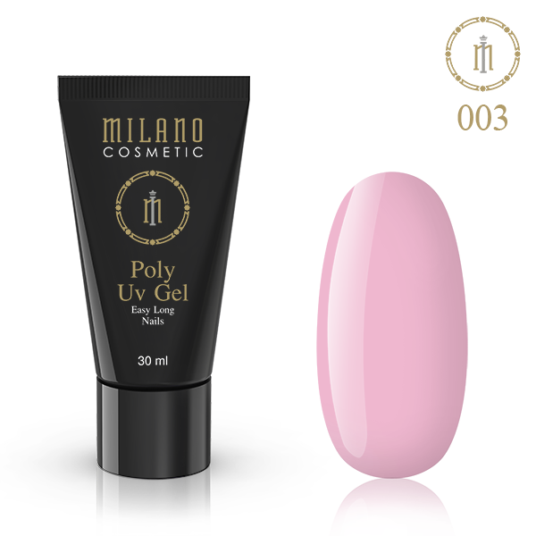 Poly Gel Milano Color № 03