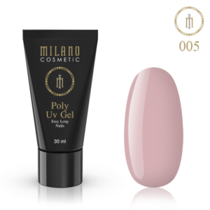 Poly Gel Milano Color № 05