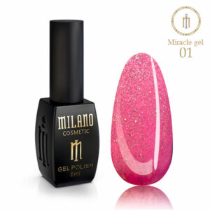 Glame Miracle 8 ml № 01