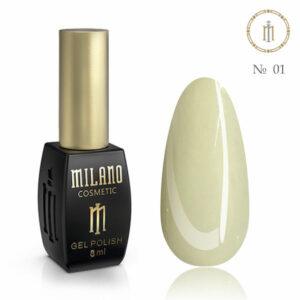 PASTEL 8 ML № 01