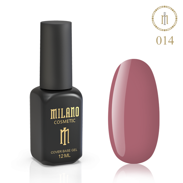 Base Cover Milano 12ml № 14