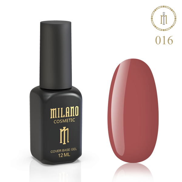 Base Cover Milano 12ml № 16