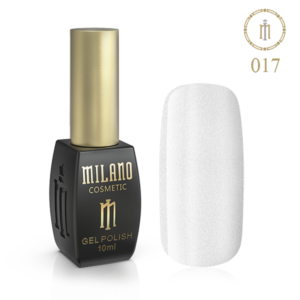 Gel-lac MILANO 10ml № 017