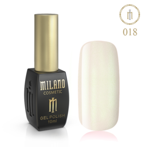 Gel-lac MILANO 10ml № 018