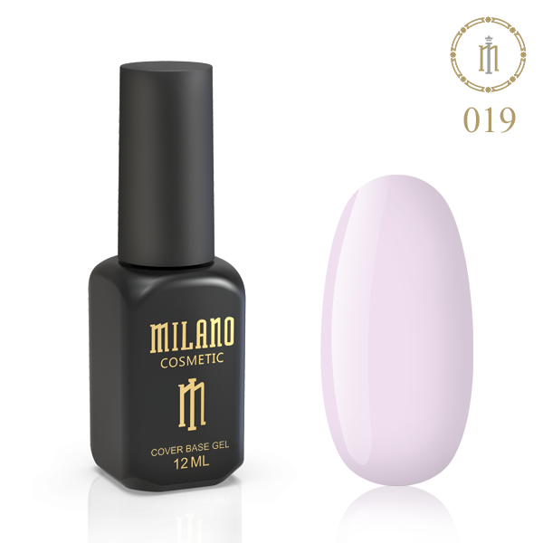 Base Cover Milano 12ml № 19
