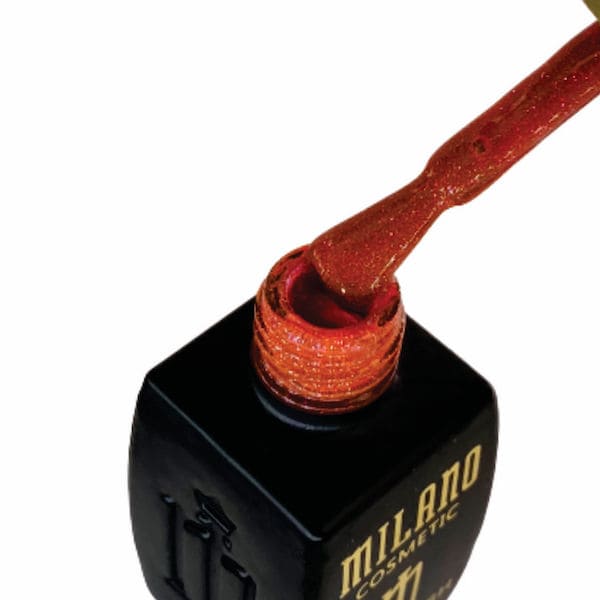 Gel Polish Milano Effulgence Sun 02 10ml - imagine 2