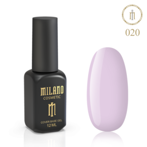 Base Cover Milano 12ml № 20