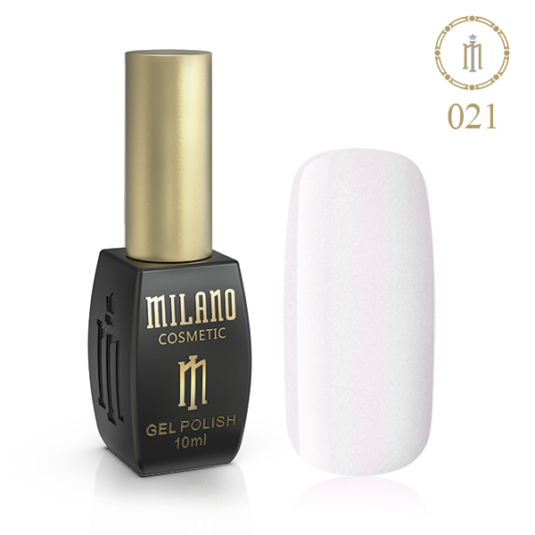 Gel-lac MILANO 10ml № 021