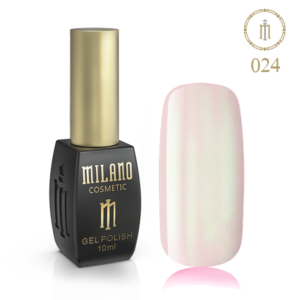 Gel-lac MILANO 10ml № 024