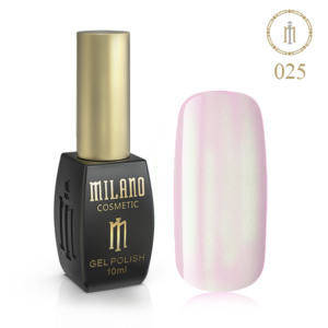 Gel-lac MILANO 10ml № 025