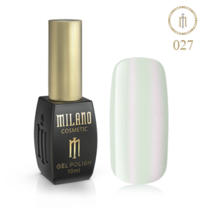 Gel-lac MILANO 10ml № 027