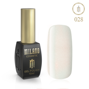 Gel-lac MILANO 10ml № 028