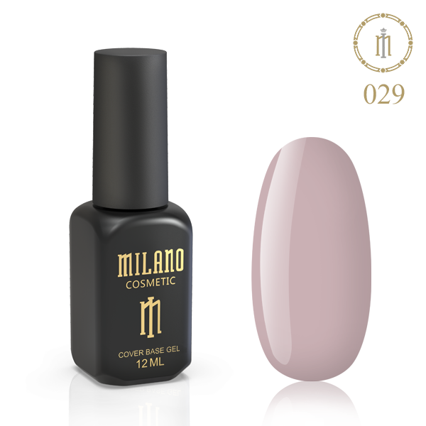 Base Cover Milano 12ml № 29