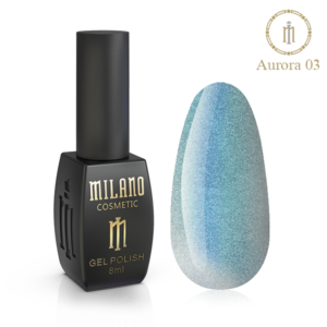 Gel Polish Aurora Milano 8 мл № 03