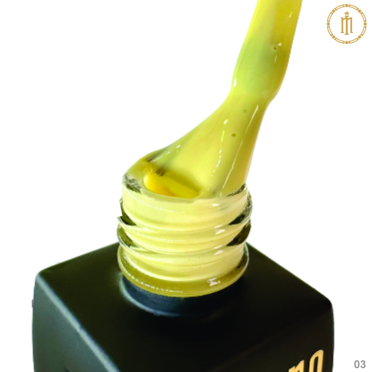 Color Cover Base 8ml №03 - imagine 2