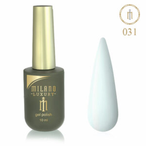 Gel-lac MILANO LUXURY 10ml № 031