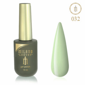Gel-lac MILANO LUXURY 10ml № 032