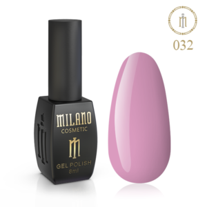 Gel Polish MILANO 8 мл № 032