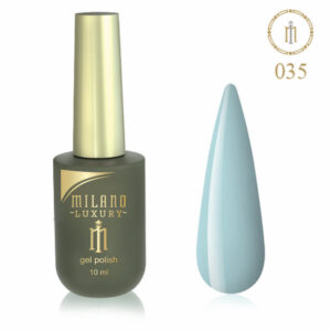 Gel-lac MILANO LUXURY 10ml № 035