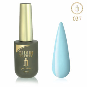Gel-lac MILANO LUXURY 10ml № 037