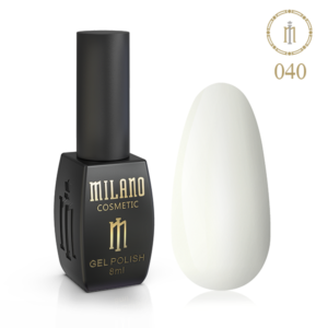 Gel Polish MILANO 8 мл № 040