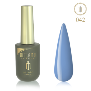 Gel-lac MILANO LUXURY 10ml № 042