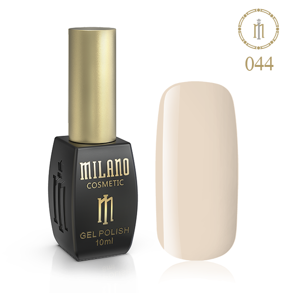Gel-lac MILANO 10ml № 044