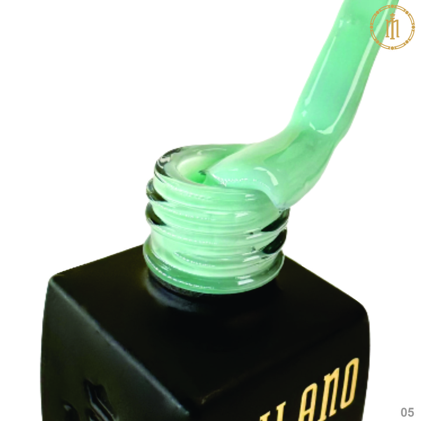 Color Cover Base 8ml №05 - imagine 2