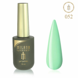 Gel-lac MILANO LUXURY 10ml № 052
