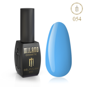 Gel Polish MILANO 8 мл № 054