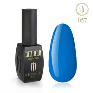 Gel Polish MILANO 8 мл № 057