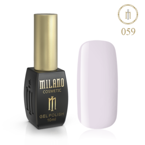 Gel-lac MILANO 10ml № 059