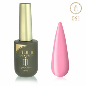 Gel-lac MILANO LUXURY 10ml № 061