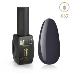 Gel Polish MILANO 8 мл № 063