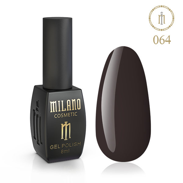 Gel Polish MILANO 8 мл № 064