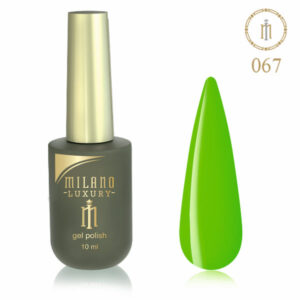 Gel-lac MILANO LUXURY 10ml № 067