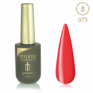 Gel-lac MILANO LUXURY 10ml № 073