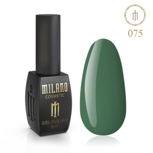 Gel Polish MILANO 8 мл № 075