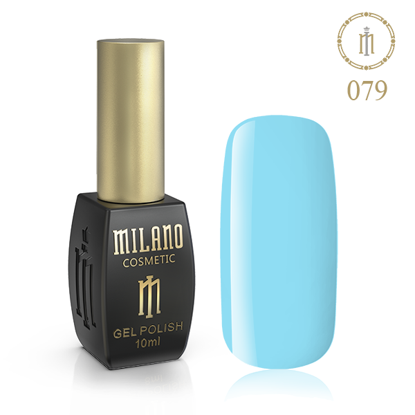 Gel-lac MILANO 10ml № 079