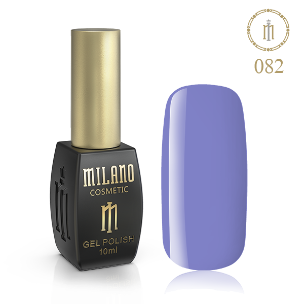 Gel-lac MILANO 10ml № 082