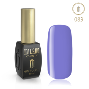 Gel-lac MILANO 10ml № 083