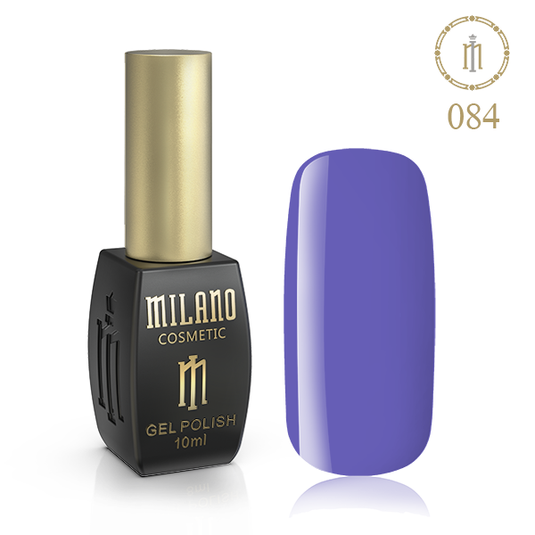 Gel-lac MILANO 10ml № 084