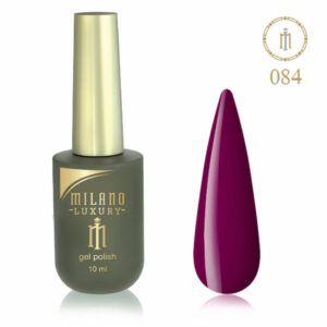 Gel-lac MILANO LUXURY 10ml № 084