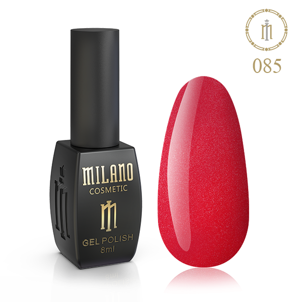Gel Polish MILANO 8 мл № 085