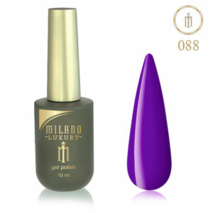 Gel-lac MILANO LUXURY 10ml № 088