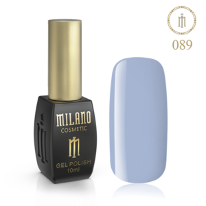 Gel-lac MILANO 10ml № 089