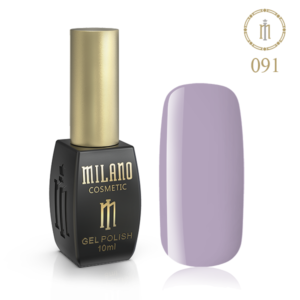 Gel-lac MILANO 10ml № 091
