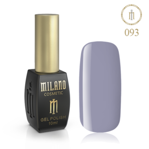 Gel-lac MILANO 10ml № 093
